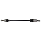 2021 Mazda CX-30 Drive Axle Rear 5