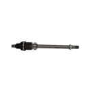 2021 Mazda 3 Drive Axle Front 2