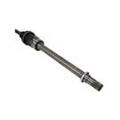2021 Mazda 3 Drive Axle Front 4