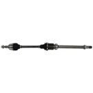 2021 Mazda 3 Drive Axle Front 5