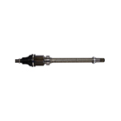 2021 Mazda CX-30 Drive Axle Front 2