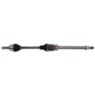 2021 Mazda CX-30 Drive Axle Front 5