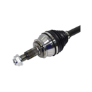 BuyAutoParts 90-07553N Drive Axle Front 3