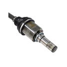BuyAutoParts 90-07553N Drive Axle Front 4