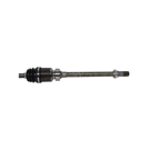 2021 Mazda 3 Drive Axle Front 2
