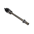 2021 Mazda 3 Drive Axle Front 4