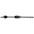 2021 Mazda 3 Drive Axle Front 5