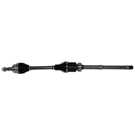 2021 Mazda CX-30 Drive Axle Front 5
