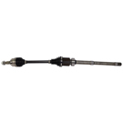 2024 Mazda 3 Drive Axle Front 5