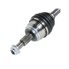2022 Mazda MX-30 EV Drive Axle Front 3