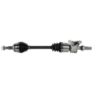 2022 Mazda MX-30 EV Drive Axle Front 5