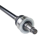 2003 Mercedes Benz C320 Drive Axle Rear 3