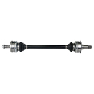 2004 Mercedes Benz C320 Drive Axle Kit 2