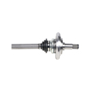 2021 Mercedes Benz E350 Drive Axle Rear 4