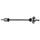2021 Mercedes Benz E350 Drive Axle Rear 5