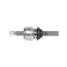 2021 Mercedes Benz GLC300 Drive Axle Rear 3
