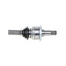 2021 Mercedes Benz GLC300 Drive Axle Rear 4