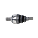 BuyAutoParts 90-06464N Drive Axle Front 6
