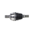 2021 Mercedes Benz GLC300 Drive Axle Front 6