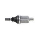 BuyAutoParts 90-06464N Drive Axle Front 7