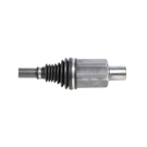 2021 Mercedes Benz GLC300 Drive Axle Front 7