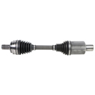 BuyAutoParts 90-06464N Drive Axle Front 3