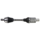 2021 Mercedes Benz GLC300 Drive Axle Front 3