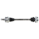 2000 Mercedes Benz E320 Drive Axle Rear 5