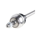 2015 Mercedes Benz C400 Drive Axle Rear 2