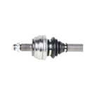 2015 Mercedes Benz C400 Drive Axle Rear 3