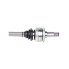 2015 Mercedes Benz C400 Drive Axle Rear 4