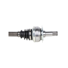 2010 Mercedes Benz E550 Drive Axle Rear 4
