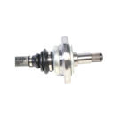2017 Mercedes Benz GLC300 Drive Axle Rear 3