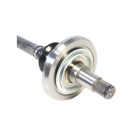 2017 Mercedes Benz GLC300 Drive Axle Rear 5