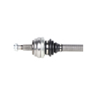 2017 Mercedes Benz GLC300 Drive Axle Rear 3