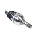 2021 Mercedes Benz A220 Drive Axle Front 5