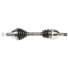 2021 Mercedes Benz A220 Drive Axle Kit 2