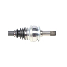 2017 Mercedes Benz E300 Drive Axle Rear 3