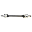 2021 Mercedes Benz S560 Drive Axle Kit 2