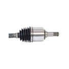 BuyAutoParts 90-06810N Drive Axle Front 3
