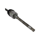 2021 Mercedes Benz GLS450 Drive Axle Front 1