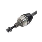2021 Mercedes Benz GLS450 Drive Axle Front 2
