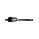 2021 Mercedes Benz GLS450 Drive Axle Front 3