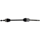 2021 Mercedes Benz GLS450 Drive Axle Front 5