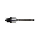 2021 Mercedes Benz GLE450 Drive Axle Front 2