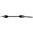 2021 Mercedes Benz GLE450 Drive Axle Front 5