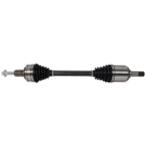 2021 Mercedes Benz GLE450 Drive Axle Front 5