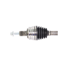 2021 Mercedes Benz GLS450 Drive Axle Rear 1