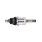 2021 Mercedes Benz GLS450 Drive Axle Rear 2
