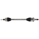 2021 Mercedes Benz GLS450 Drive Axle Rear 5